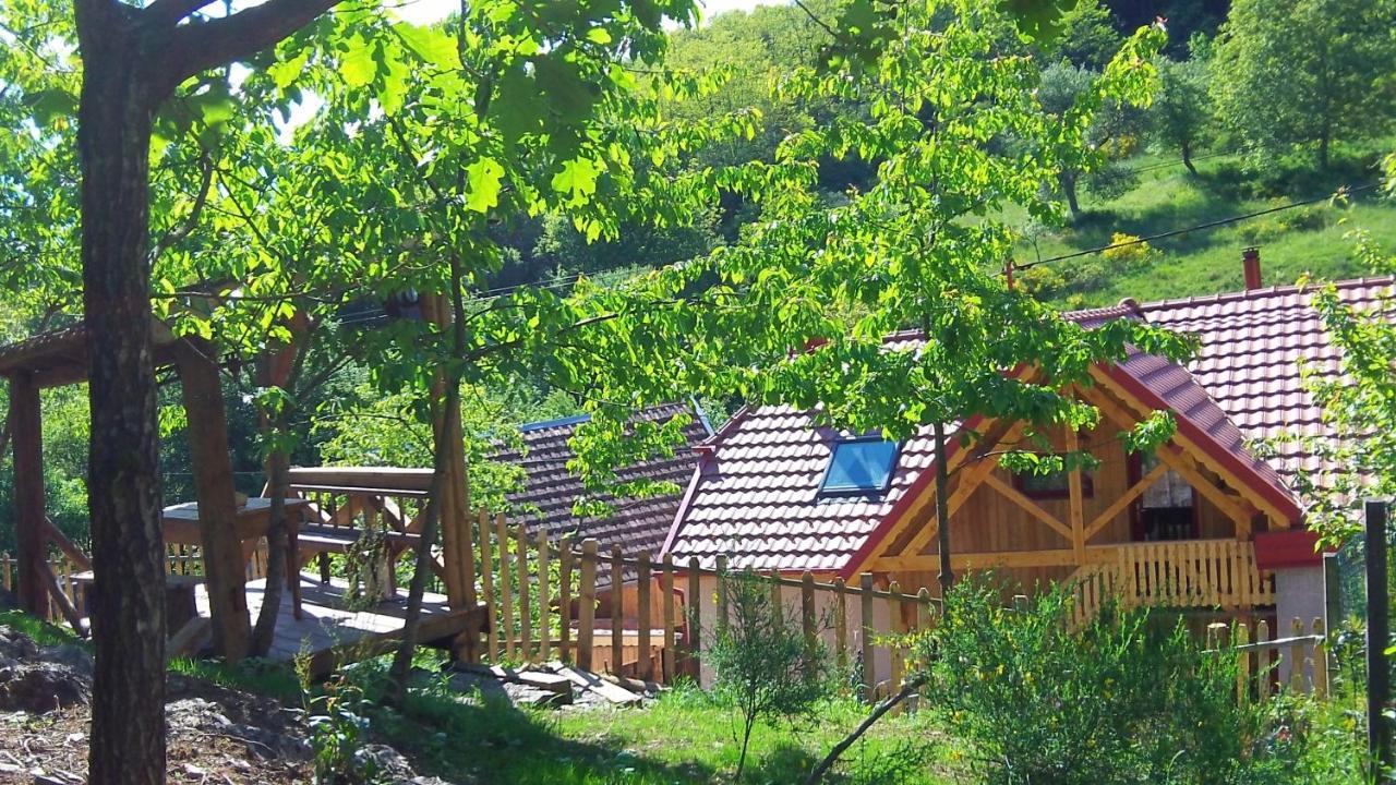 Gite Du Durrenbach Lautenbach Buitenkant foto