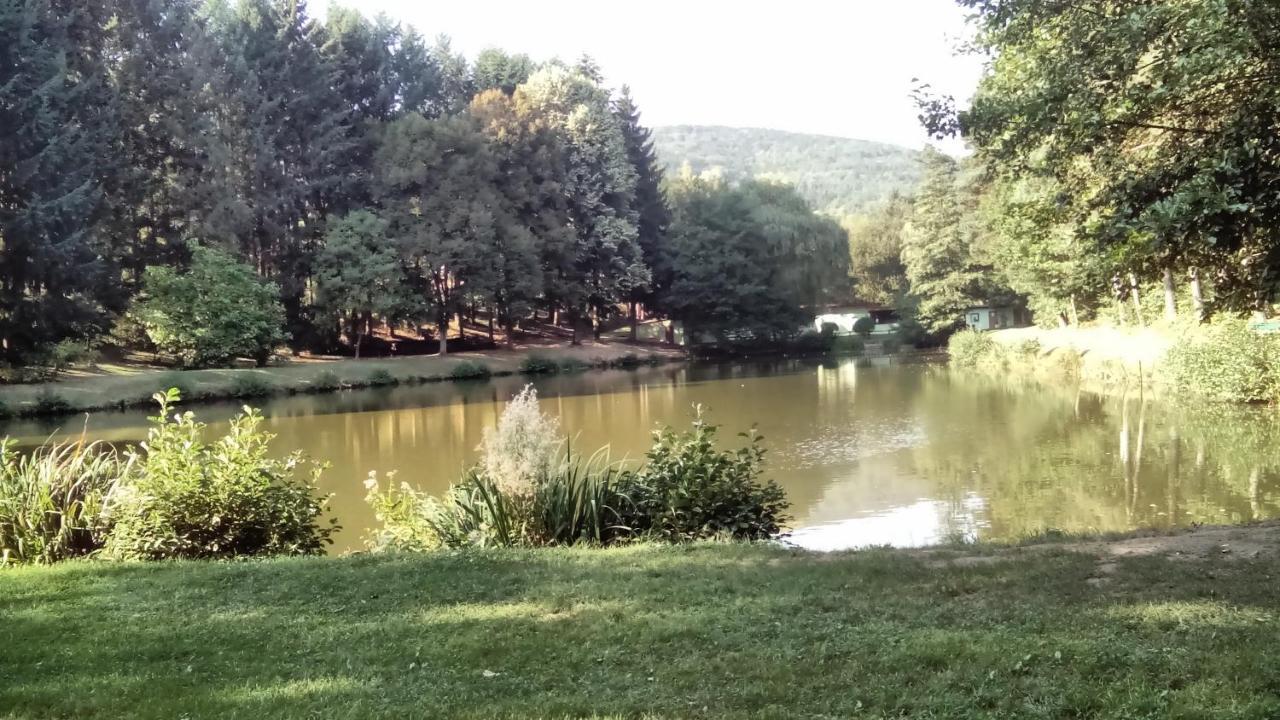 Gite Du Durrenbach Lautenbach Buitenkant foto