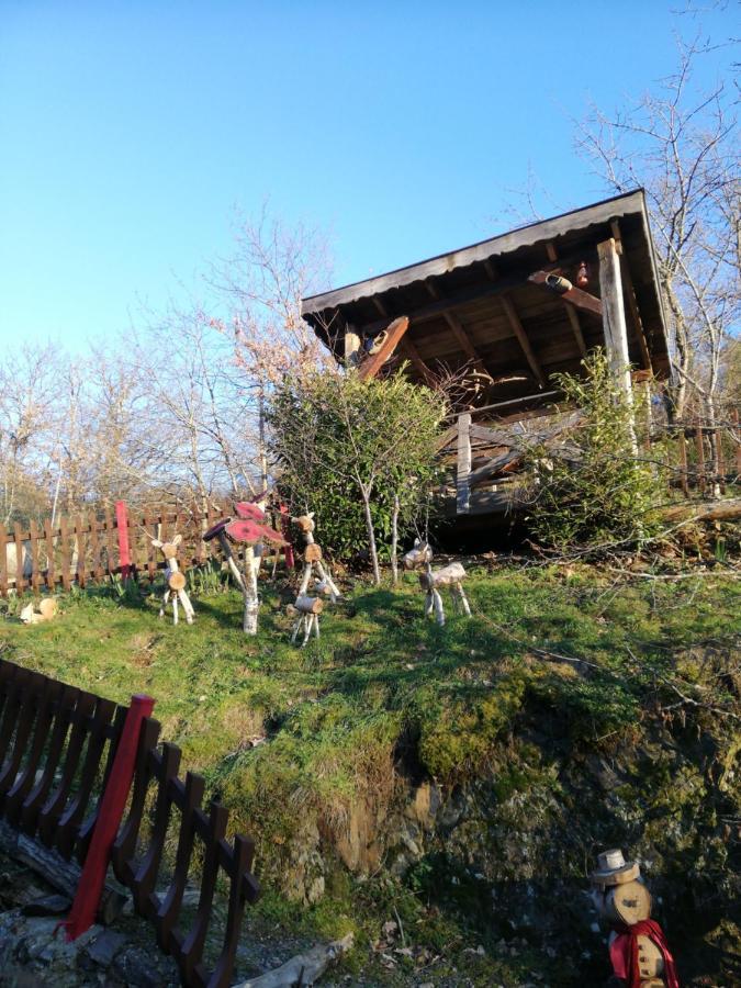 Gite Du Durrenbach Lautenbach Buitenkant foto